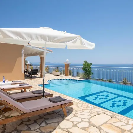 Villa Angela Corfu (city)